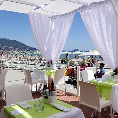 Hotel Splendid Mare Laigueglia Exteriér fotografie