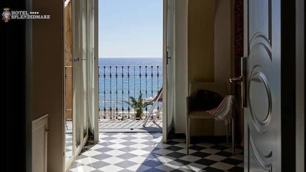 Hotel Splendid Mare Laigueglia Exteriér fotografie