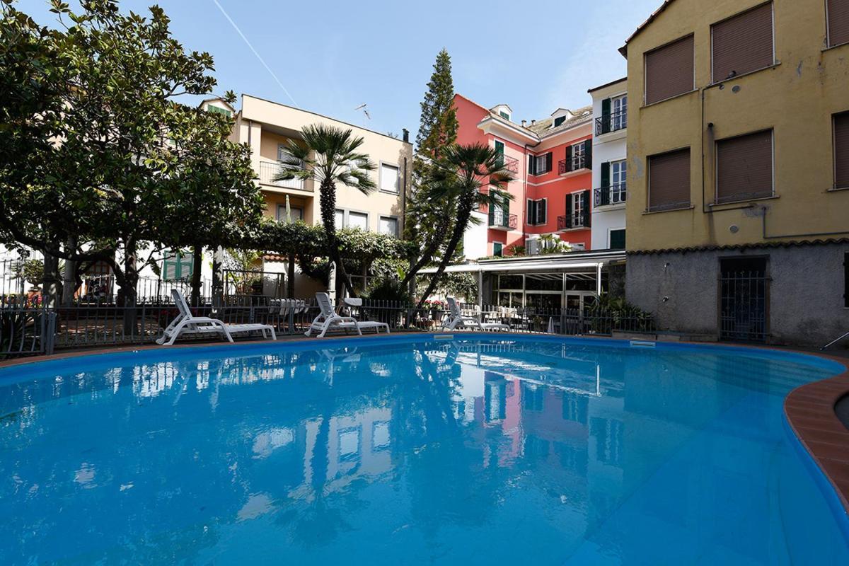 Hotel Splendid Mare Laigueglia Exteriér fotografie