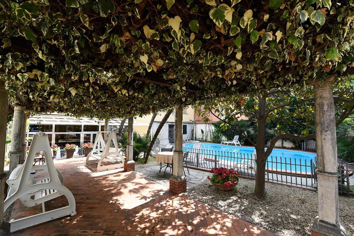 Hotel Splendid Mare Laigueglia Exteriér fotografie