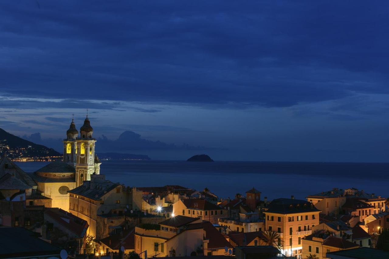 Hotel Splendid Mare Laigueglia Exteriér fotografie