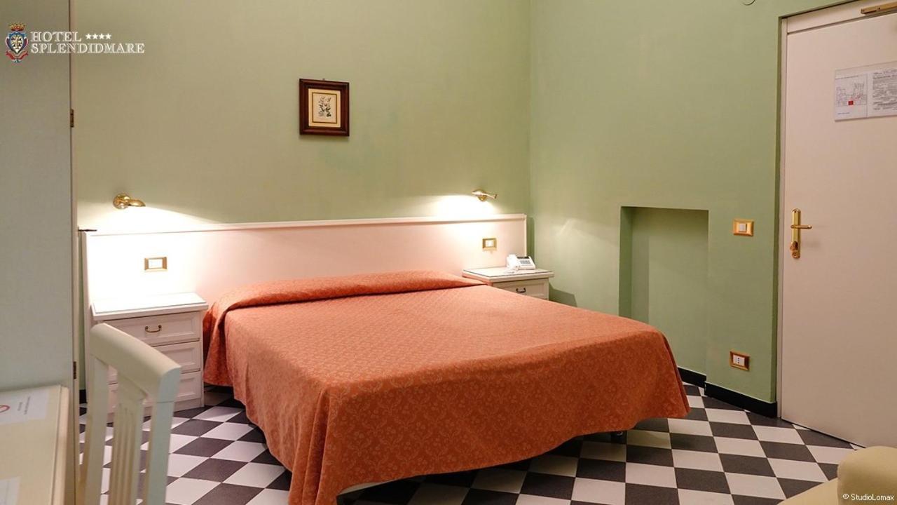 Hotel Splendid Mare Laigueglia Exteriér fotografie