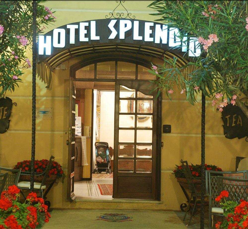 Hotel Splendid Mare Laigueglia Exteriér fotografie