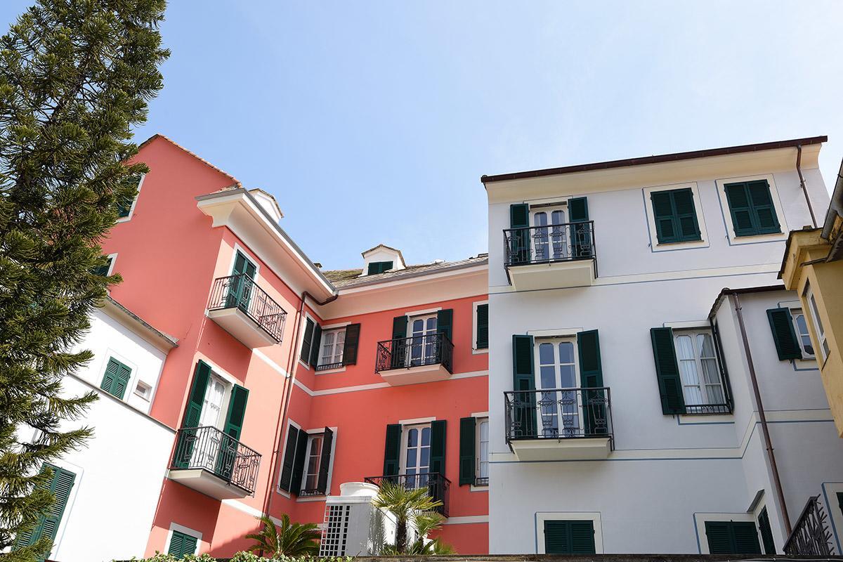 Hotel Splendid Mare Laigueglia Exteriér fotografie