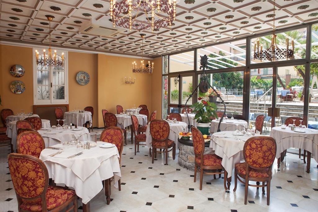 Hotel Splendid Mare Laigueglia Exteriér fotografie