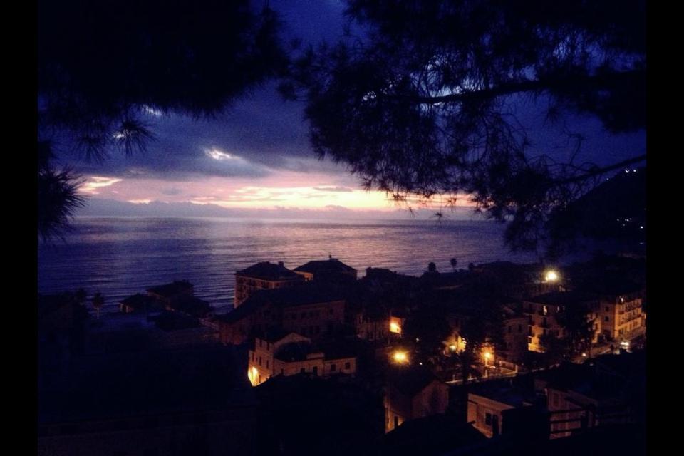 Hotel Splendid Mare Laigueglia Exteriér fotografie