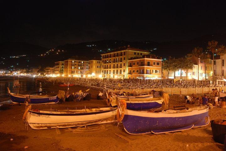 Hotel Splendid Mare Laigueglia Exteriér fotografie