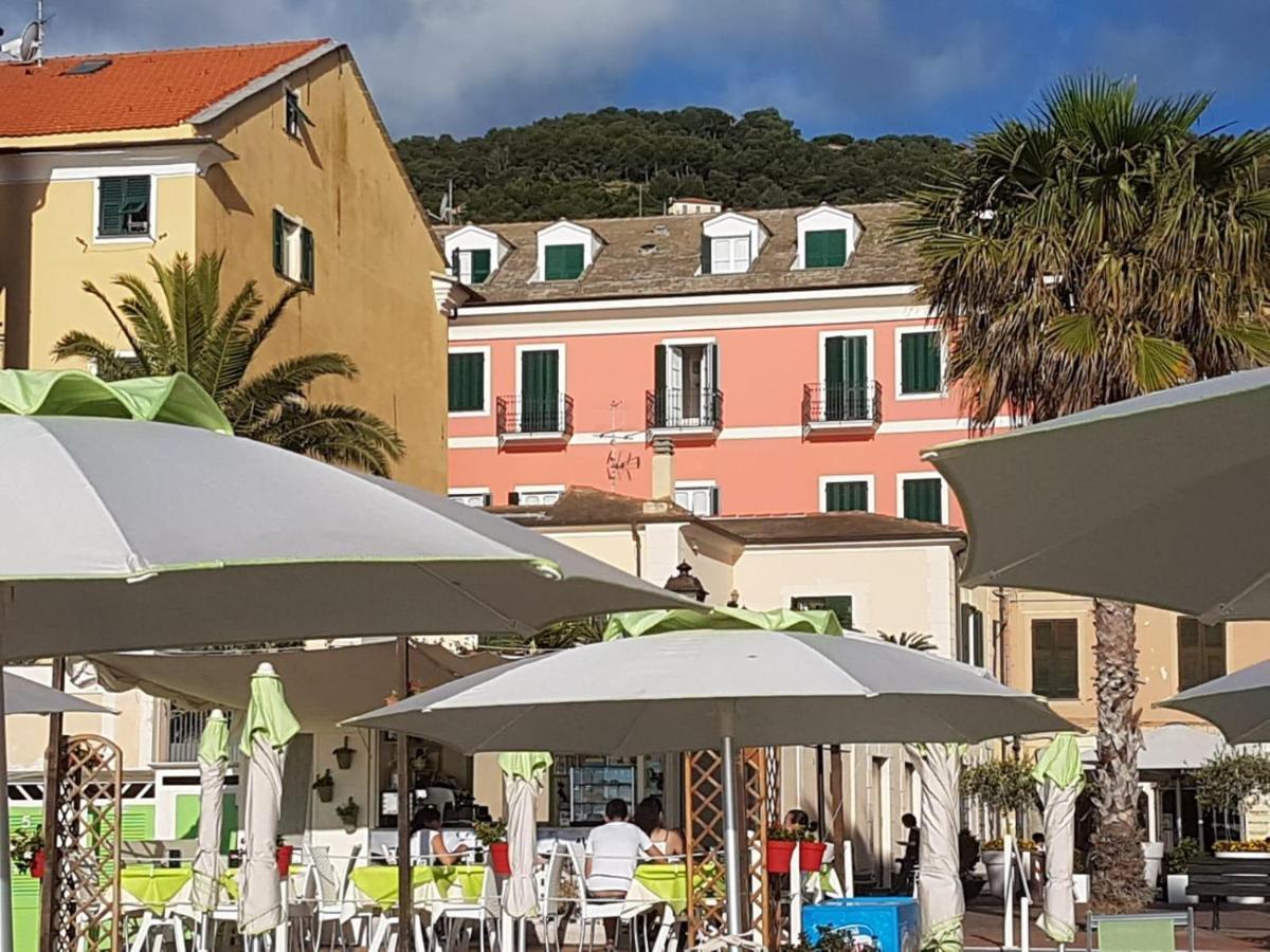 Hotel Splendid Mare Laigueglia Exteriér fotografie