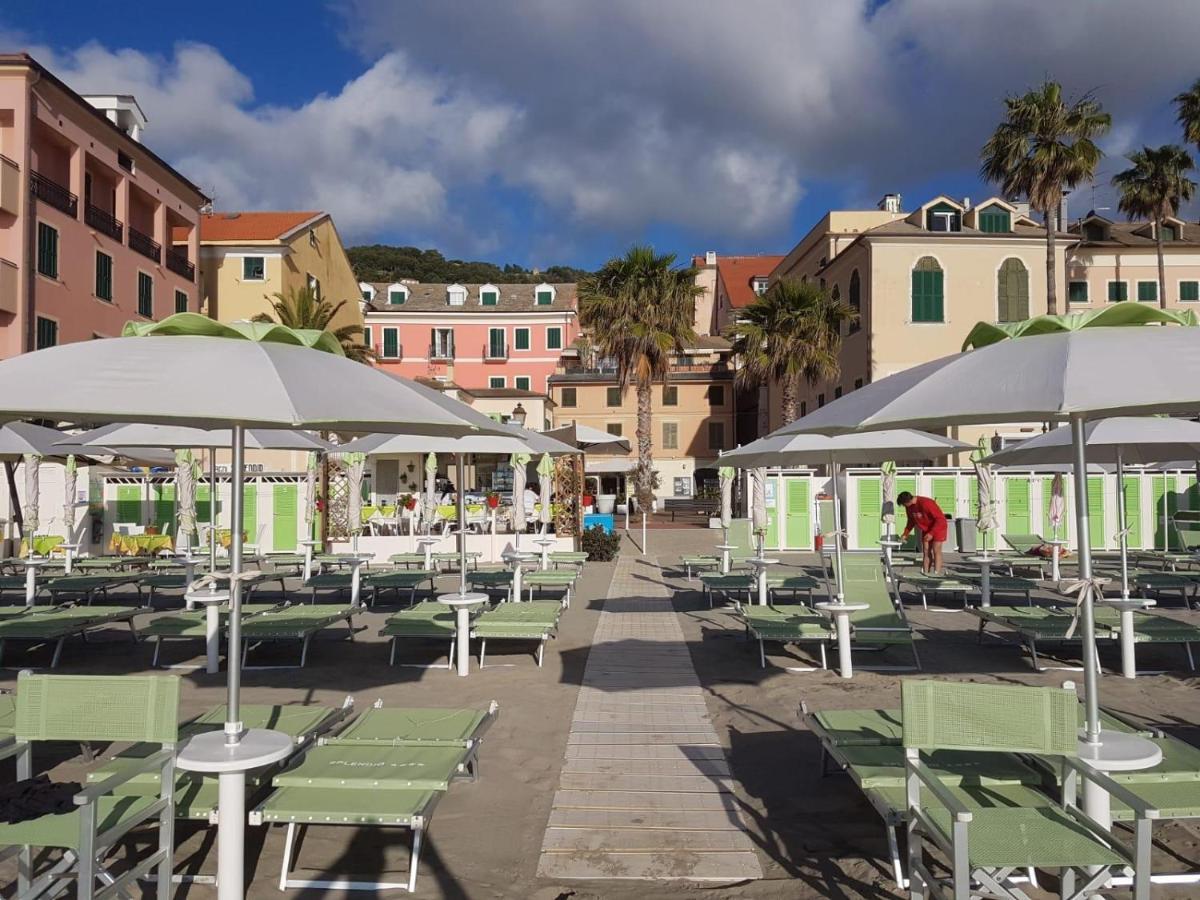 Hotel Splendid Mare Laigueglia Exteriér fotografie